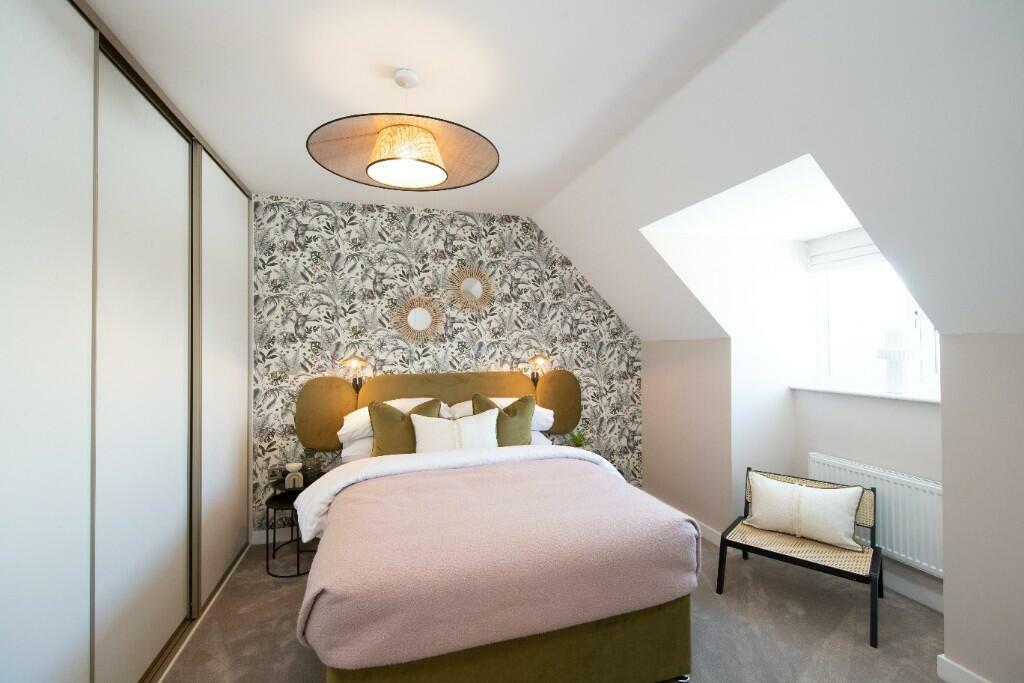Last double bedroom