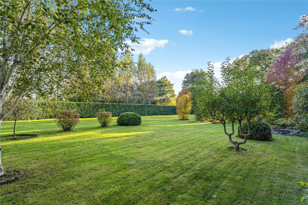 Gardens