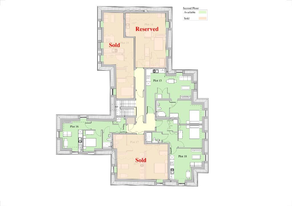 Second Floor