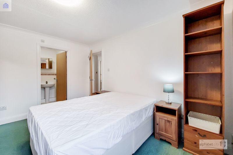 Mater bedroom leading to ensuite show...