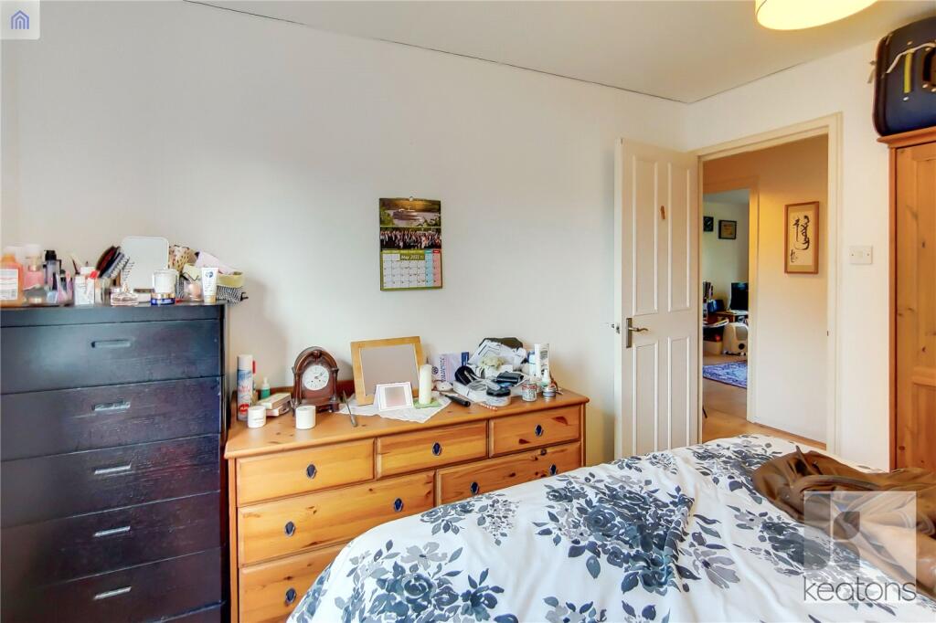Bedroom One View 3