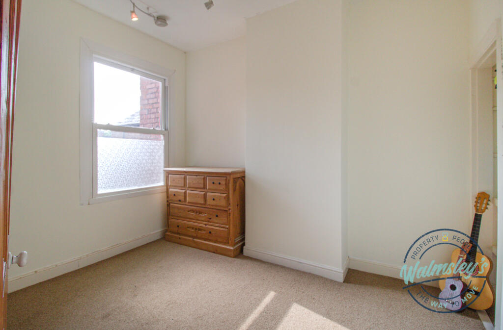 Double bedroom three