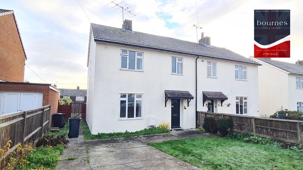 Hill Top Avenue, Tidworth, Wiltshire, SP9