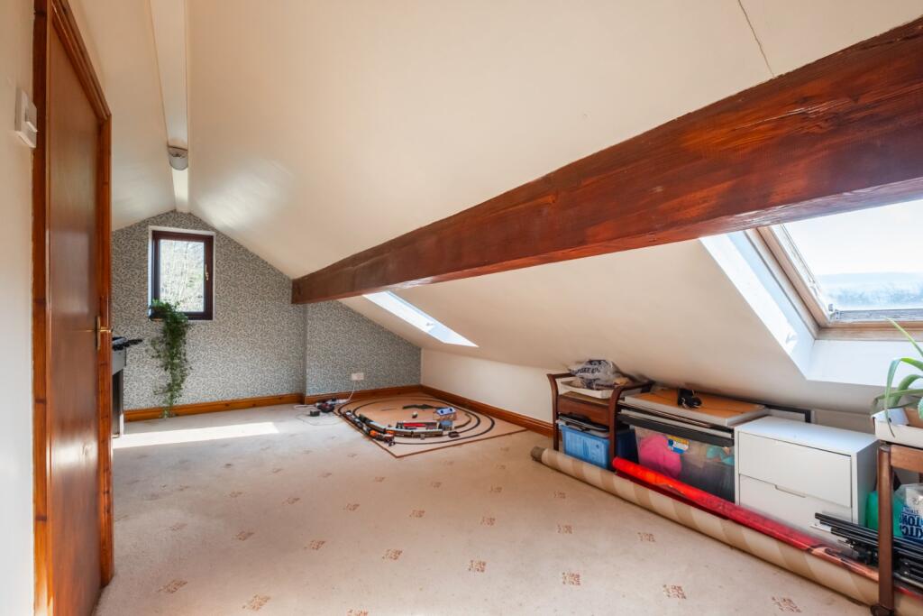 Attic Room