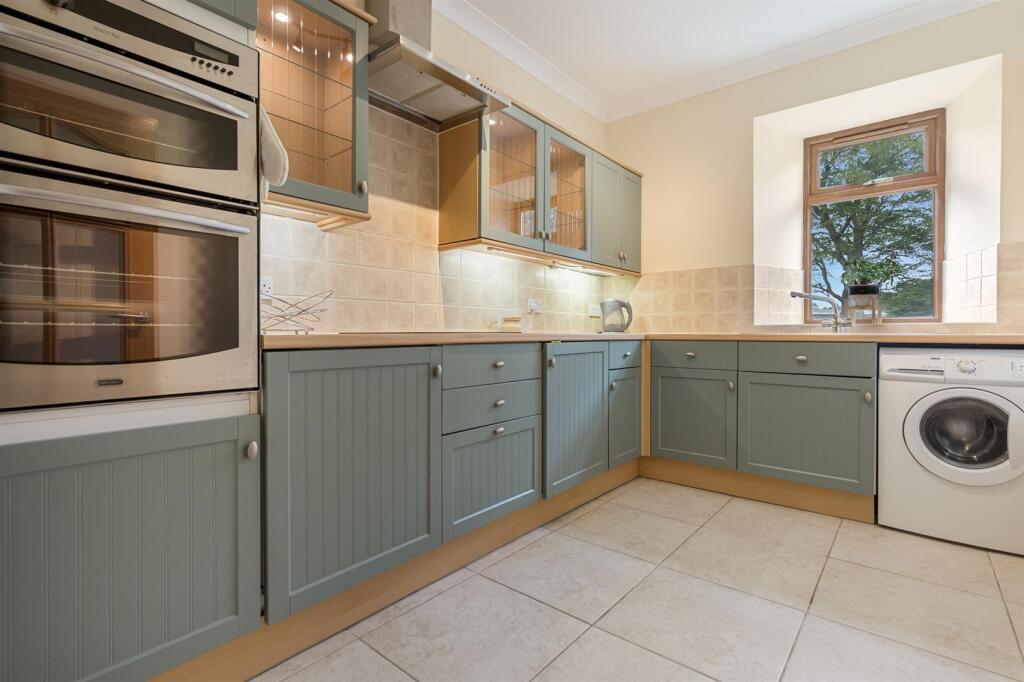 Cottage Kitchen