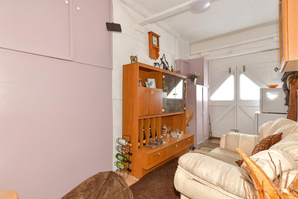 Former Garage (Seller Uses As Family Room)