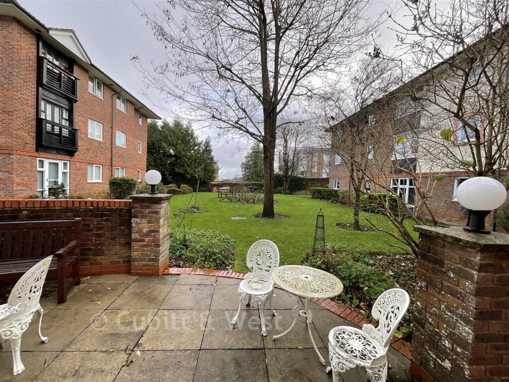 Communal Garden
