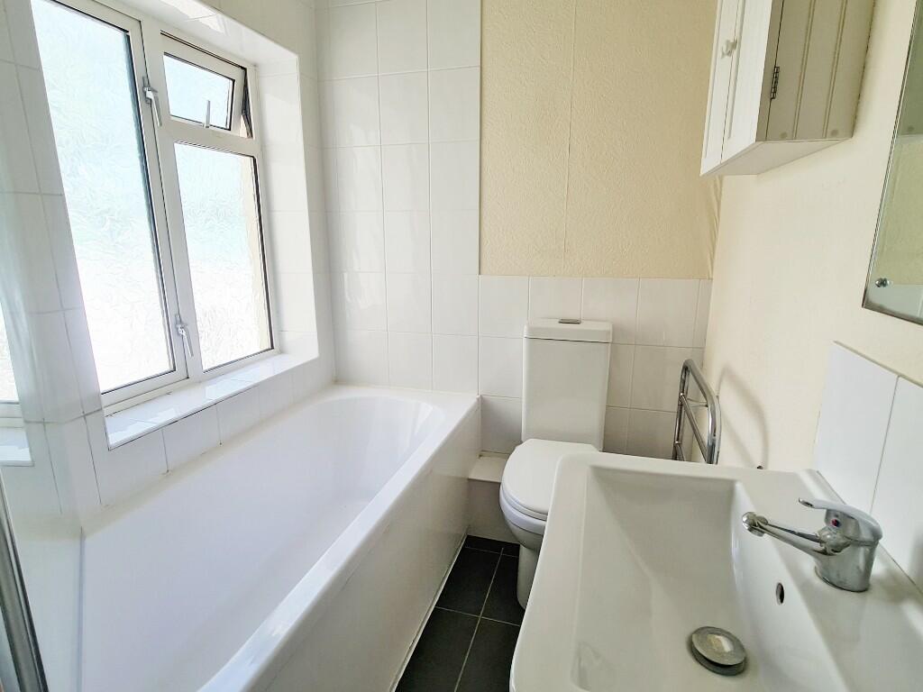 Bathroom with Window