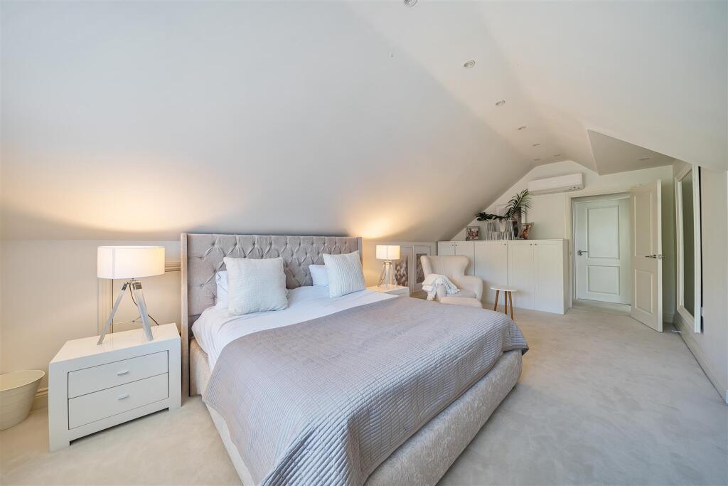 Bedroom One: