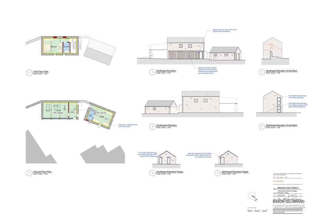 Cartshed &amp; Piggery