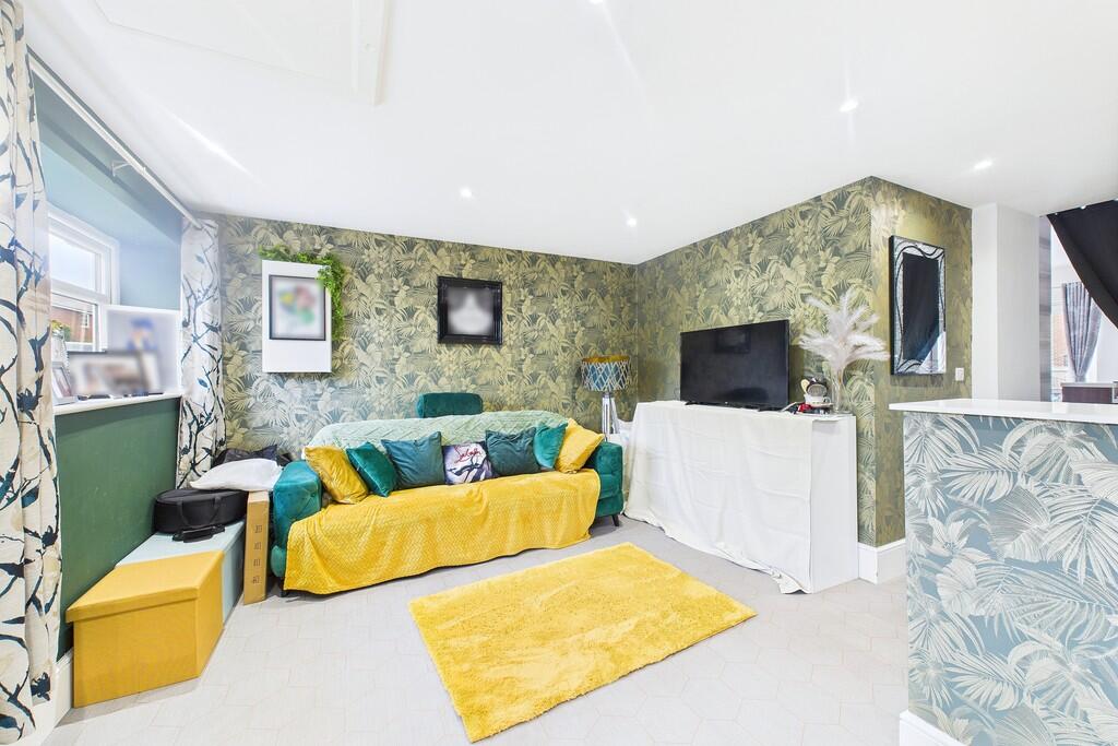 Second Reception ...