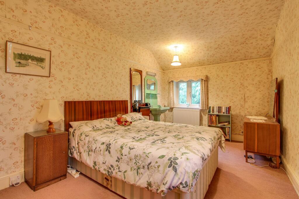 Bedroom Four
