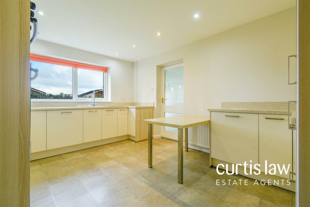 Kitchen/ Diner