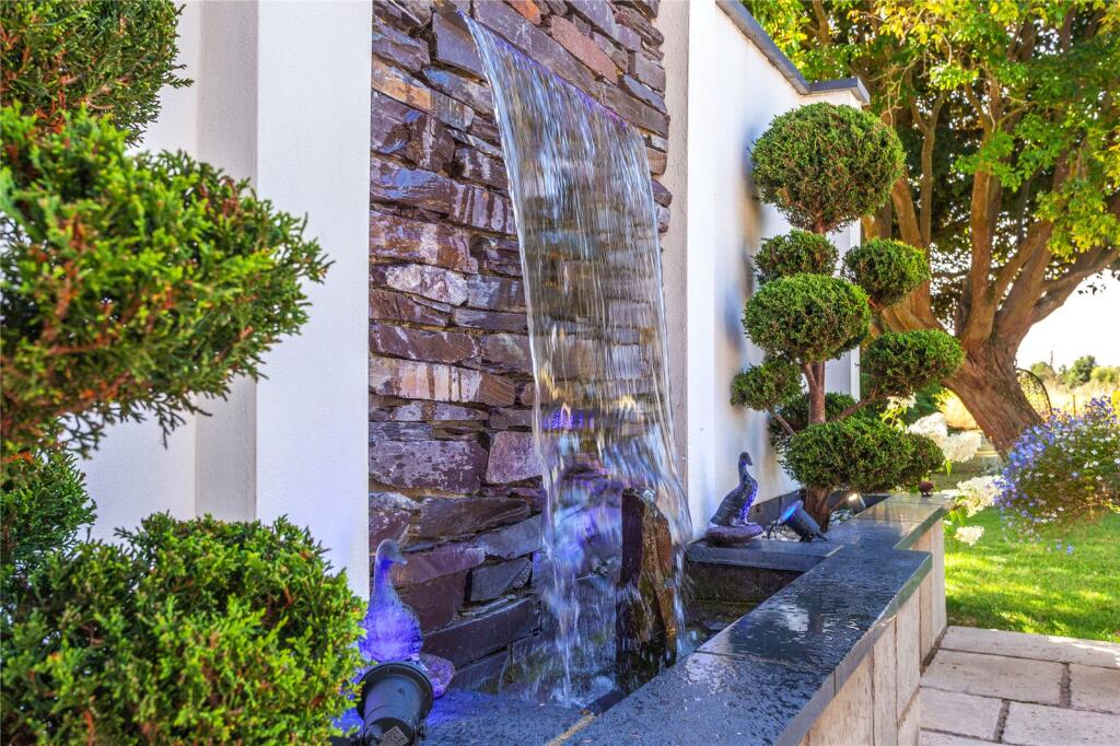 Water Feature