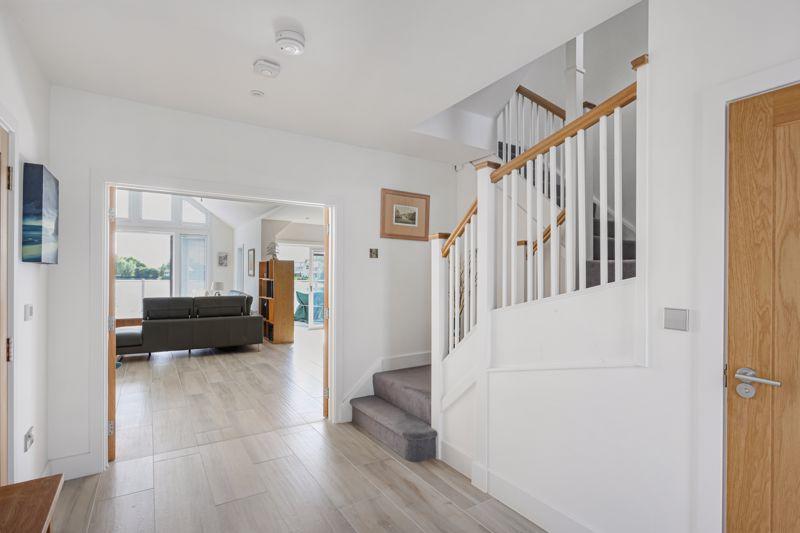 Entrance hallway