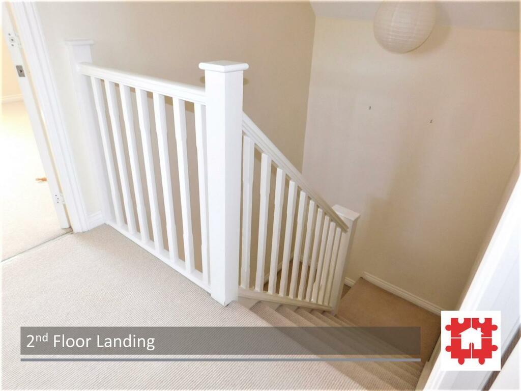 Top floor landing