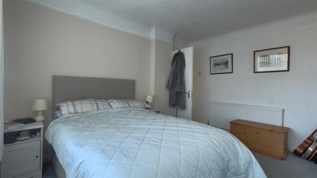 Calderhurst Drive Bedroom