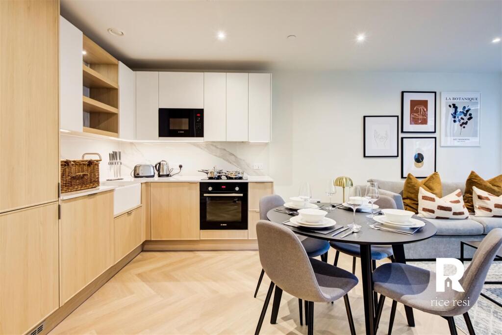 Living/Dining/Kitchen
