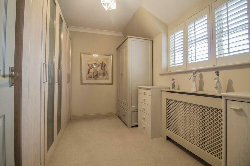 4 Bear Meadow, Beyton [Dressing Room - Bedroom Fou