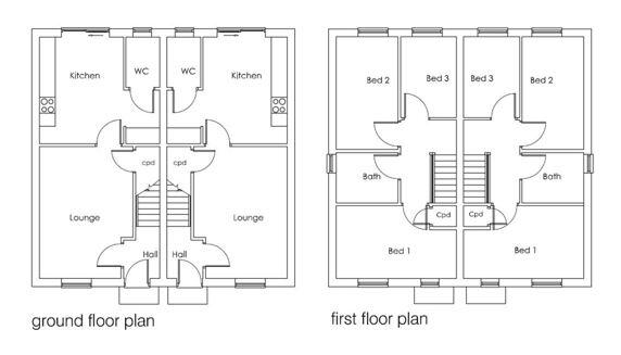 Bradwell Floor Plan 