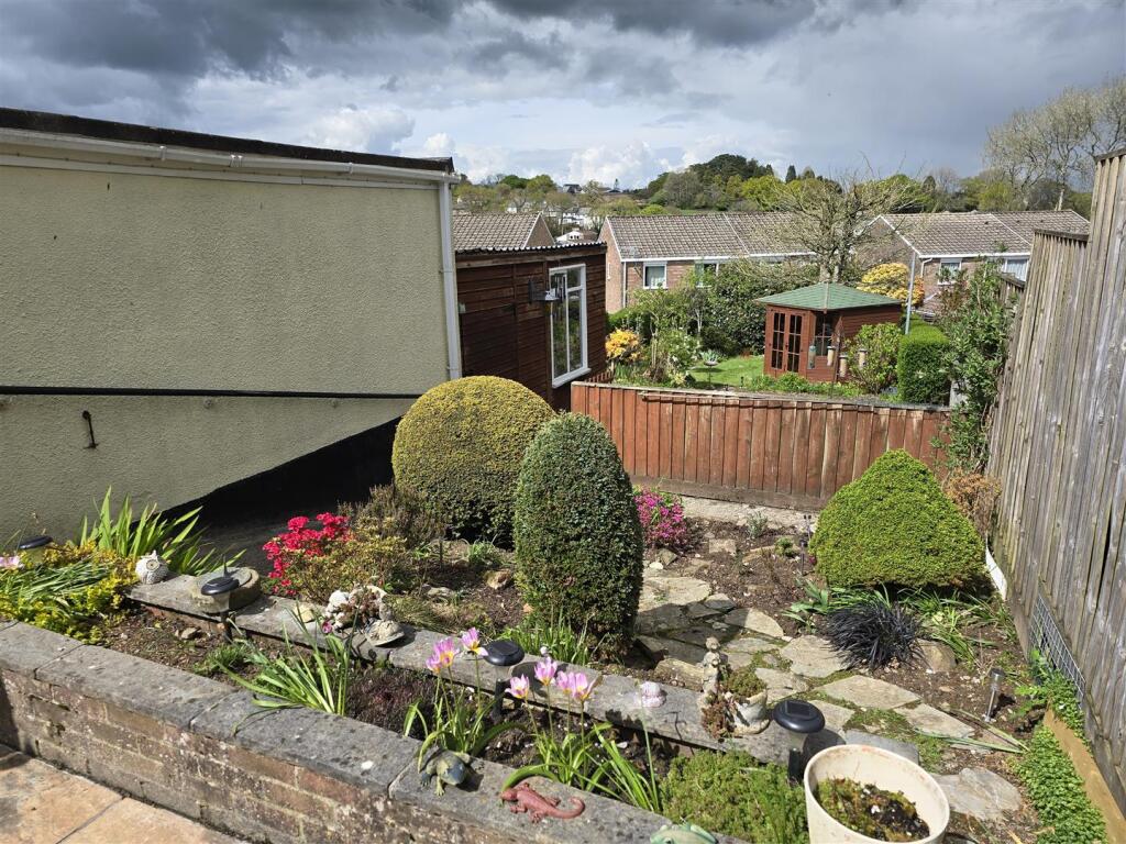 Side Garden