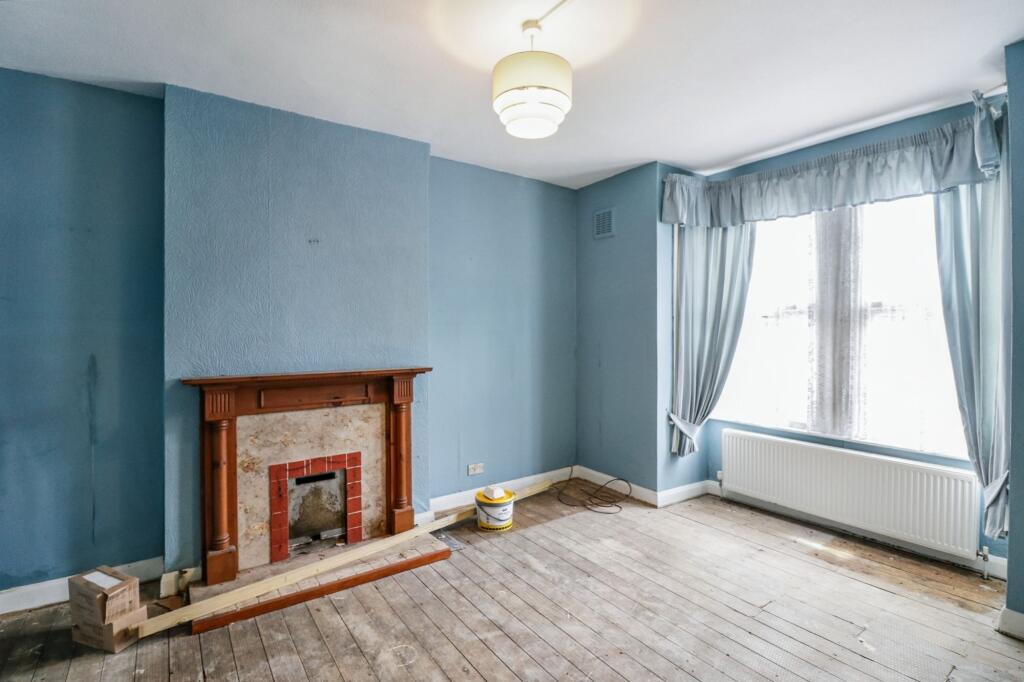 GFF &amp; FFF, 11 Cavendish Drive, Leytonstone, London, E11 1DN