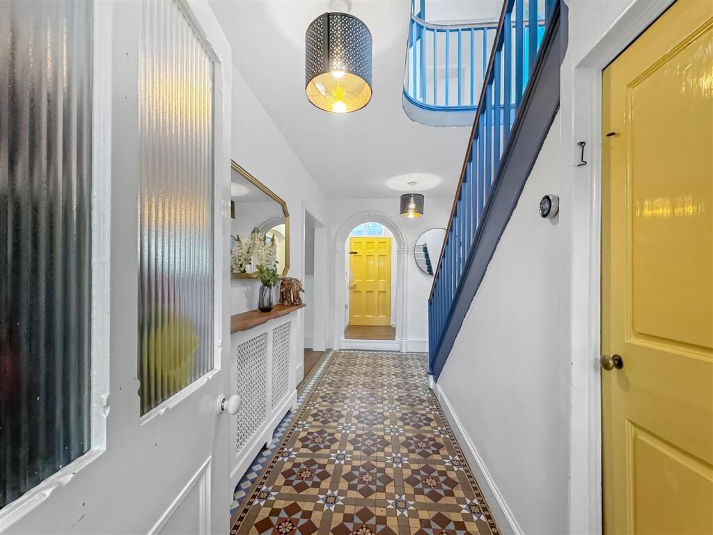 Entrance Hall