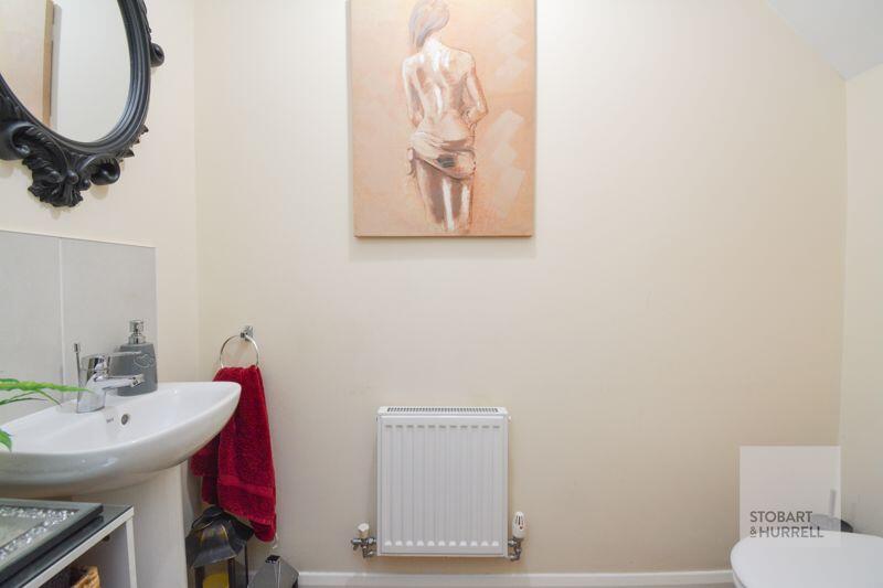 Cloakroom 