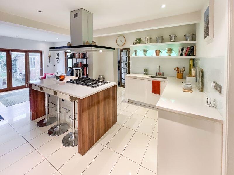 Kitchen/Diner/Family Room