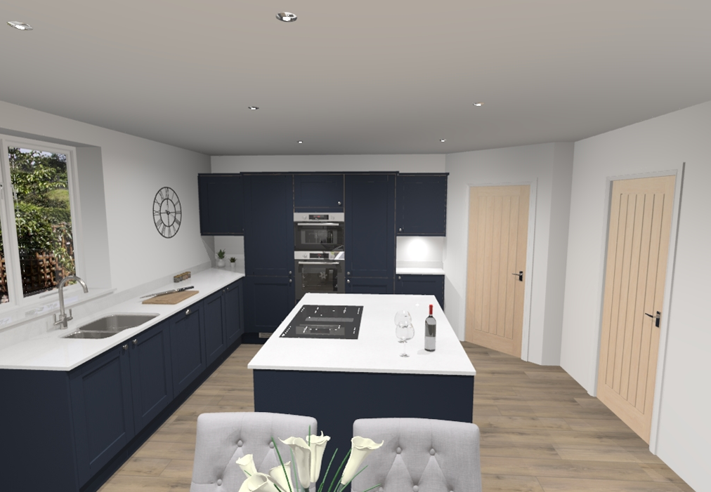 Kitchen / Diner