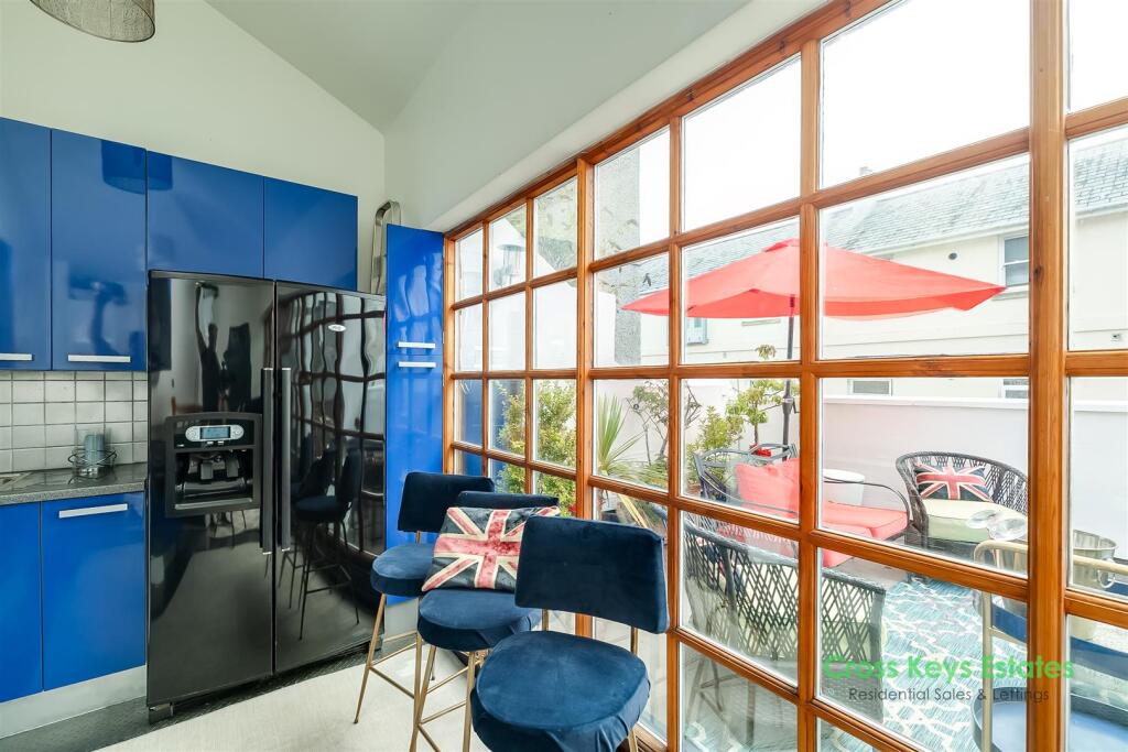 Terrace Kitchen