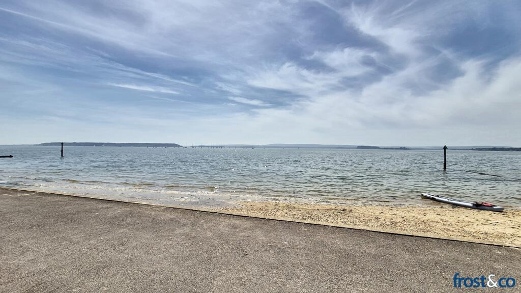 Hamworthy Beach View