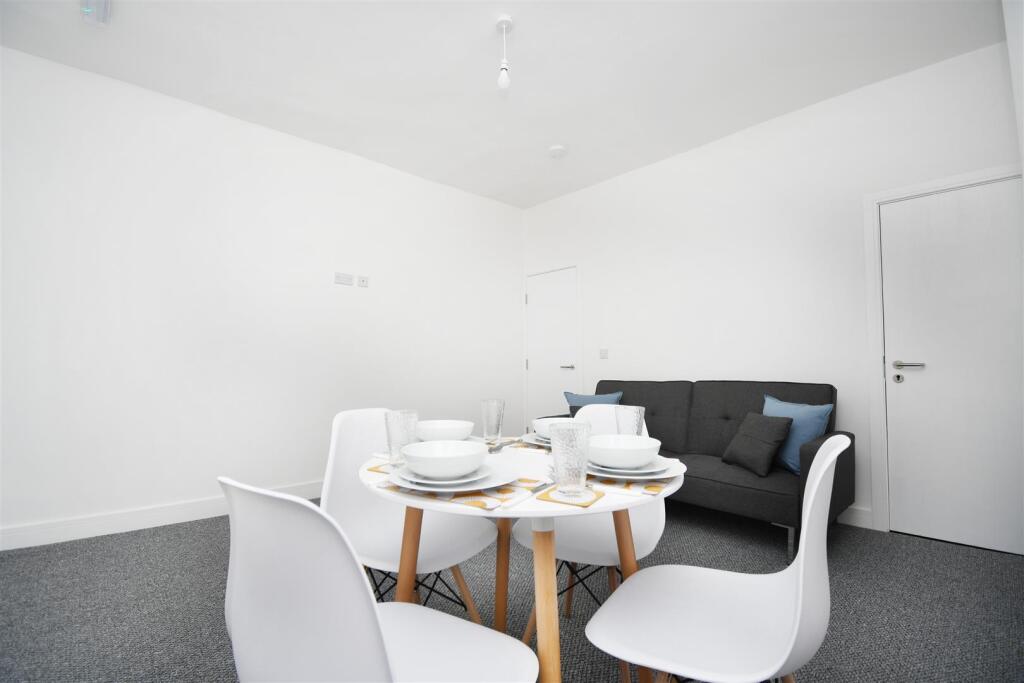 Communal Living Room
