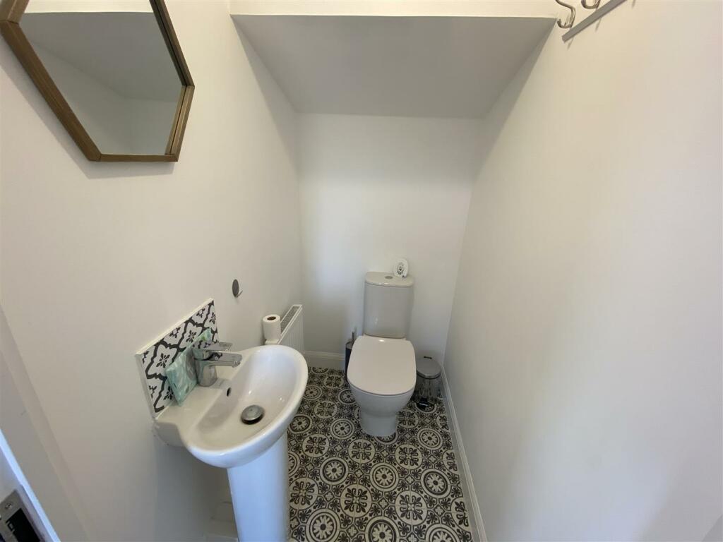 Cloakroom