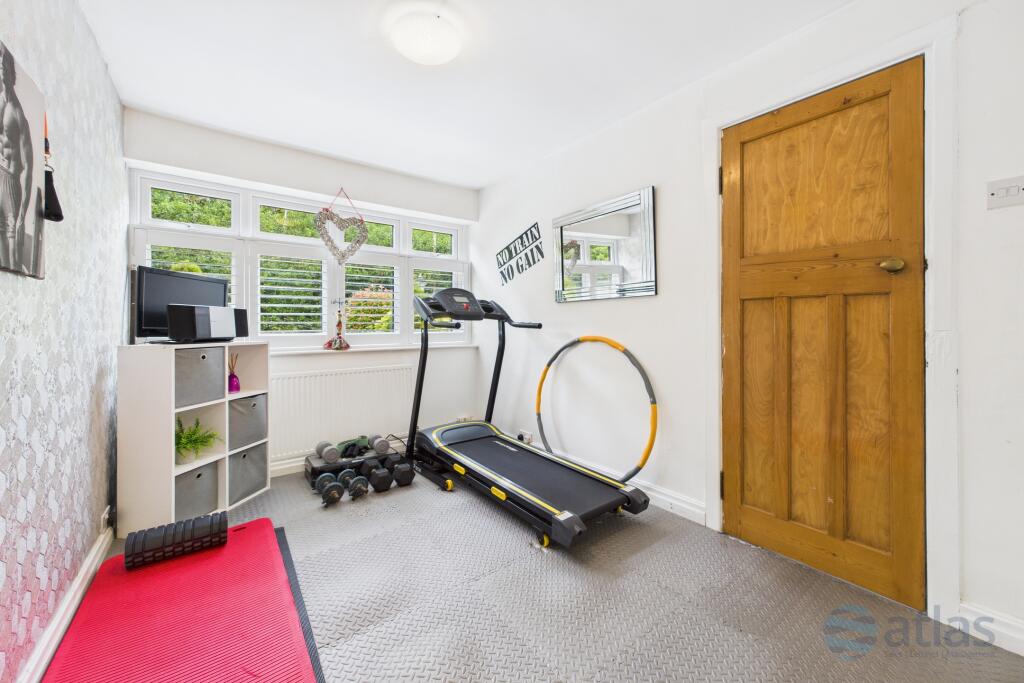 Versatile Room/Gym