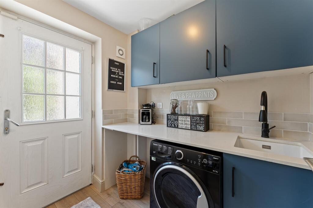 Utility Room