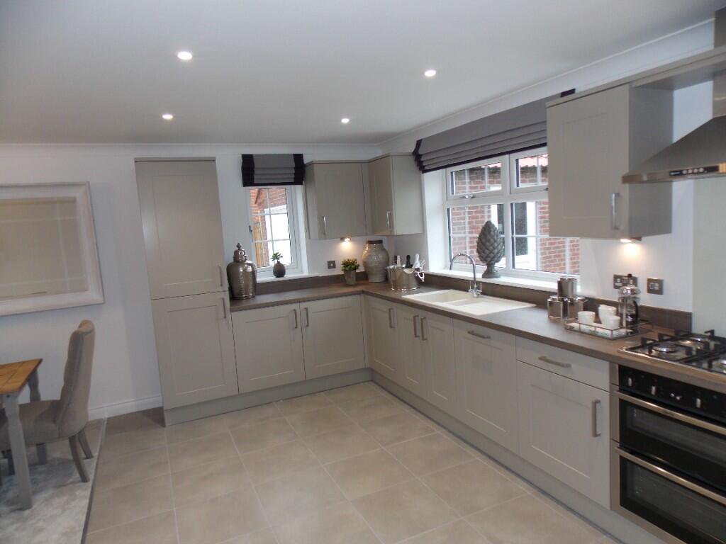 Typical Kitchen