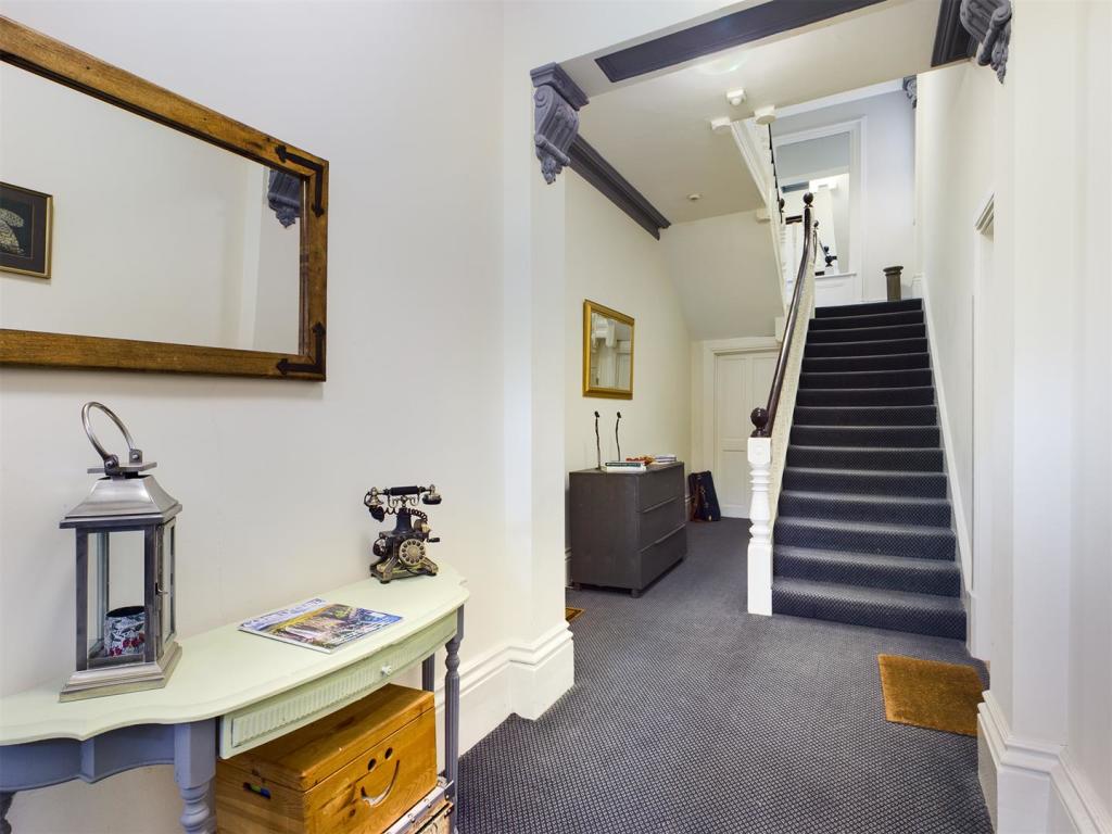 Communal Hallway