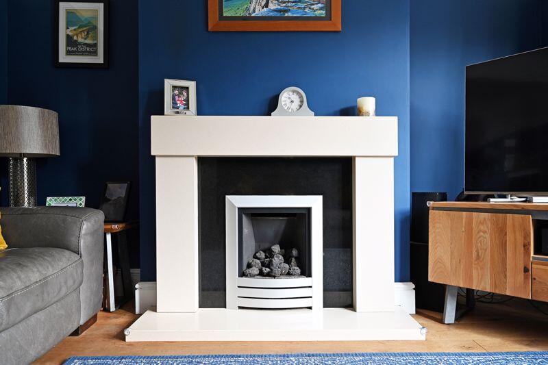 Feature Fireplace