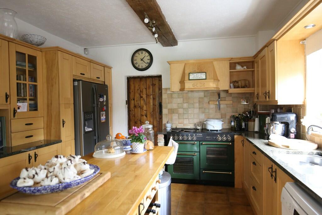 Kitchen/breakfast 