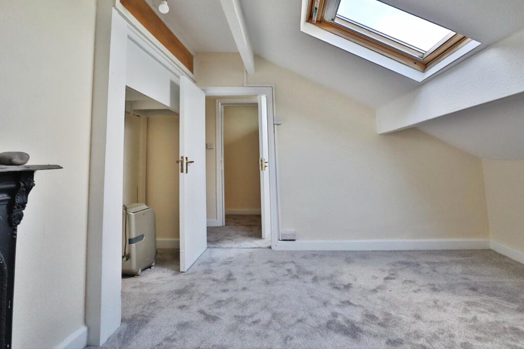 Bedroom Four / Study