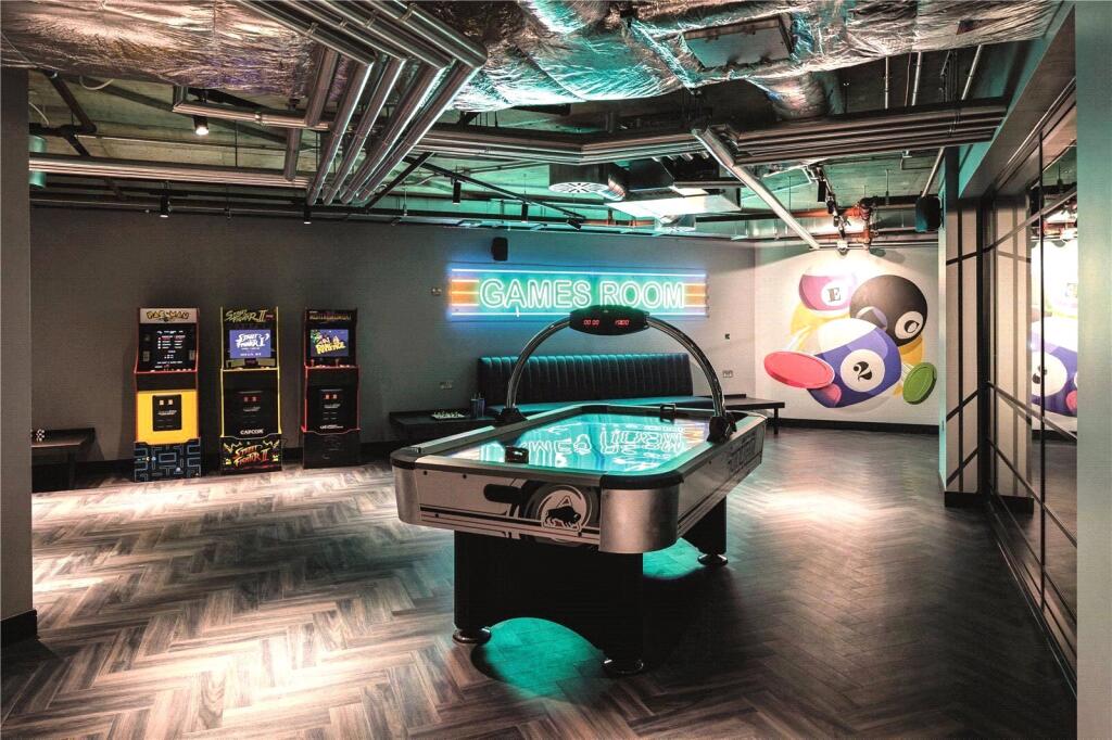 Games Room