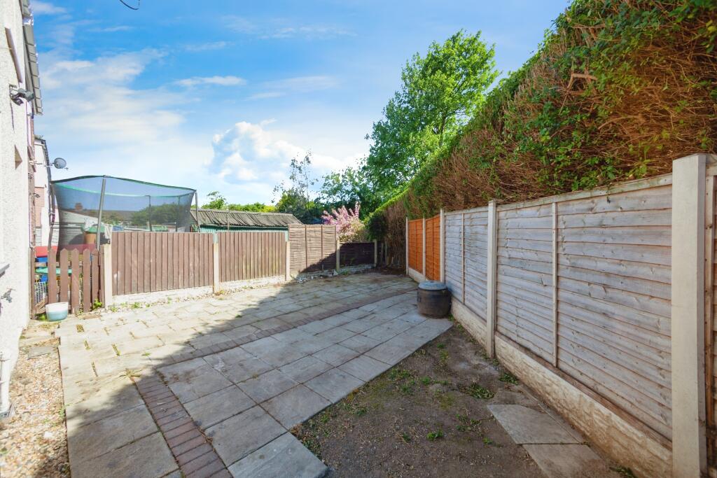 Site Rear
