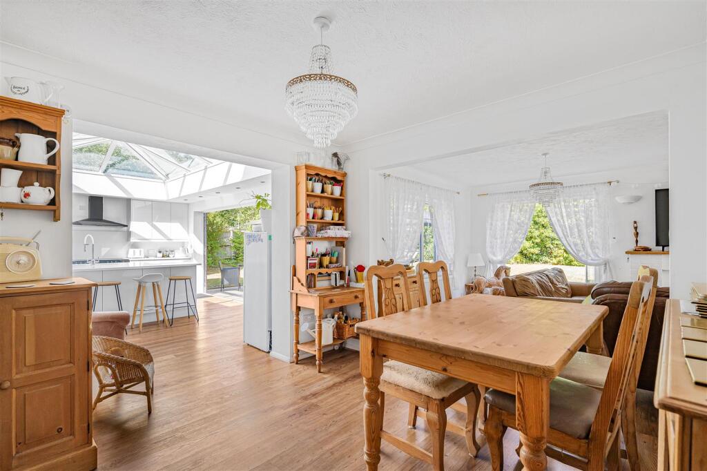 Open Plan Living