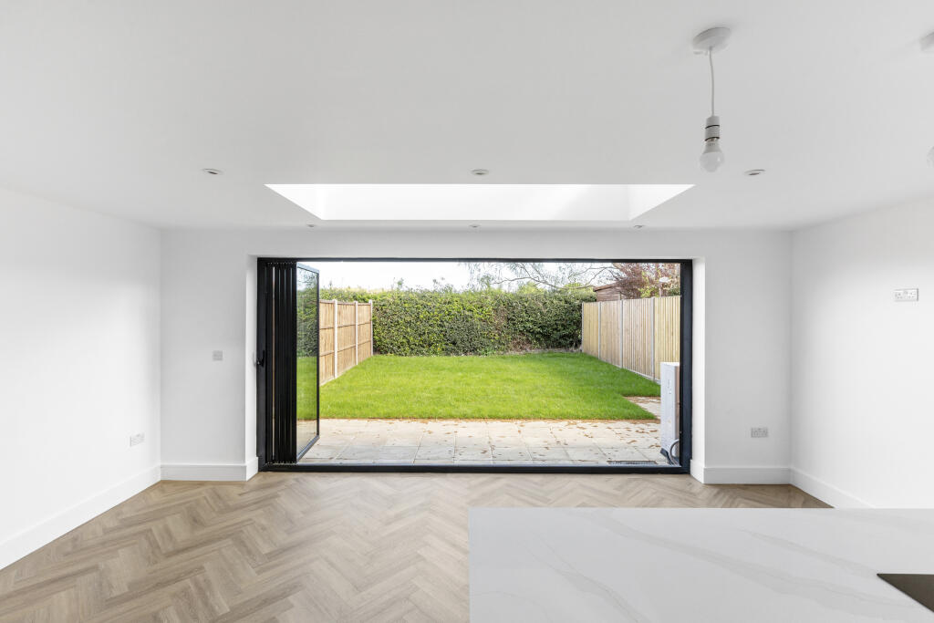 Necton Road spec