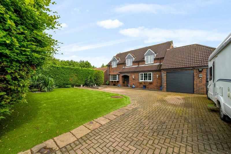 Front/Driveway