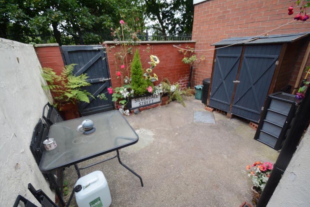 yard