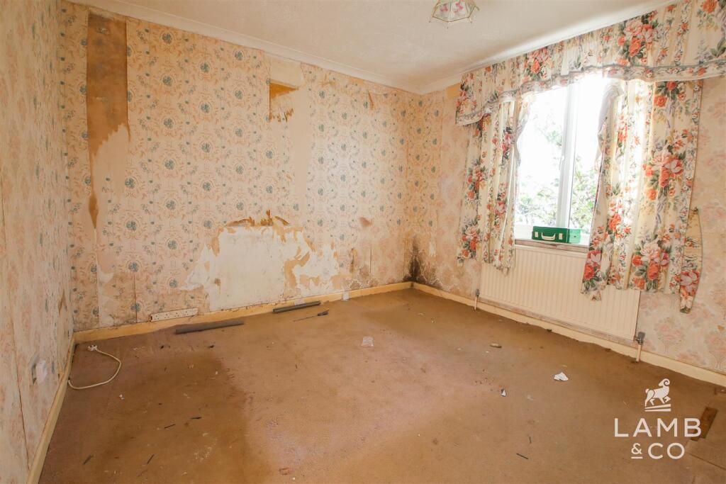 BEDROOM FOUR