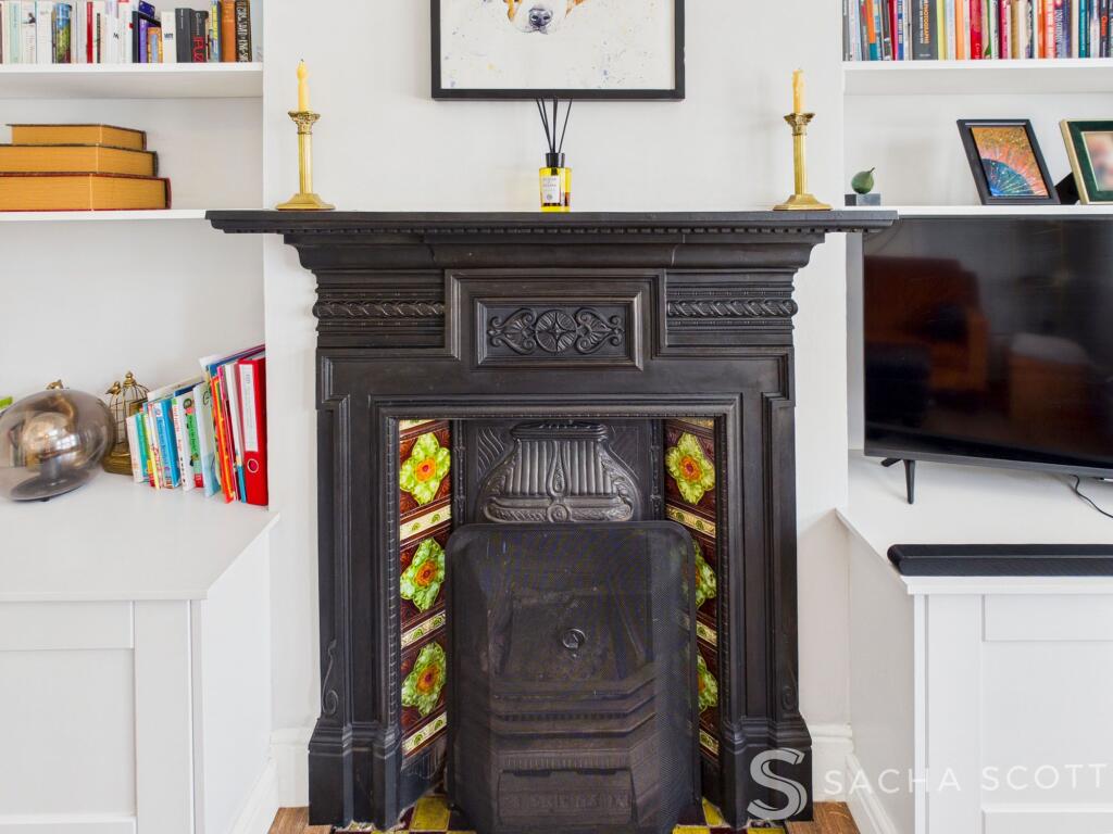 Period Fireplace