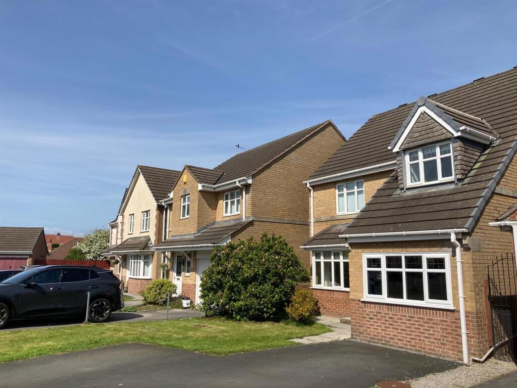 Hadrian Front Elevat